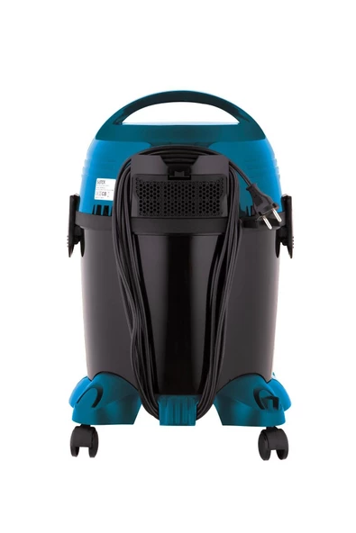 Sarex Sr-5110 Galaxy Silent Sessiz Elektrikli Süpürge Mavi - 7