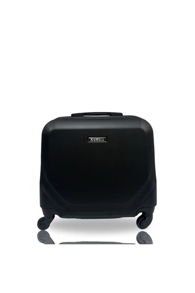 Anhelo Traveller Abs Hostes-pilot Boy Valiz - 3