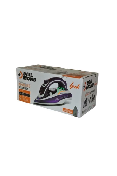 DAİLMOND DAIL MOND STEAM IRON BUHARLI ÜTÜ - 3