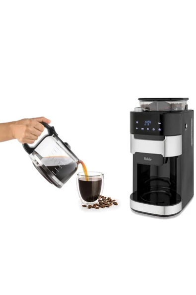 Fakir Km6151 Öğütücülü Kahve Makinesi - 5