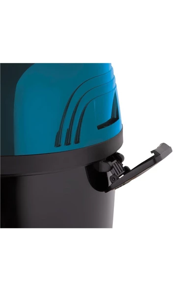 Sarex Sr-5110 Galaxy Silent Sessiz Elektrikli Süpürge Mavi - 8