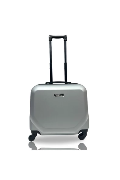 Anhelo Traveller Abs Hostes-pilot Boy Valiz - 1