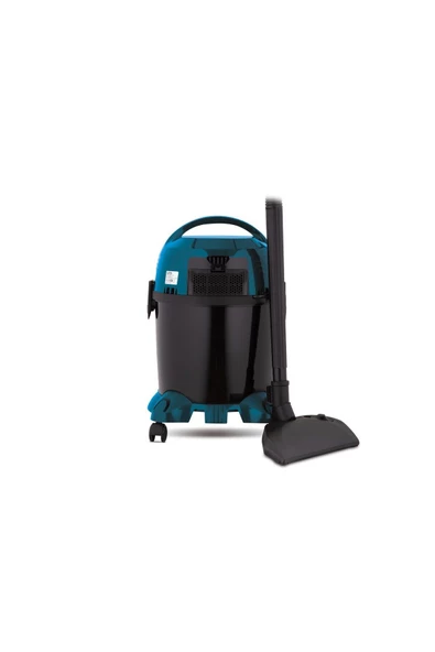 Sarex Sr-5110 Galaxy Silent Sessiz Elektrikli Süpürge Mavi - 5