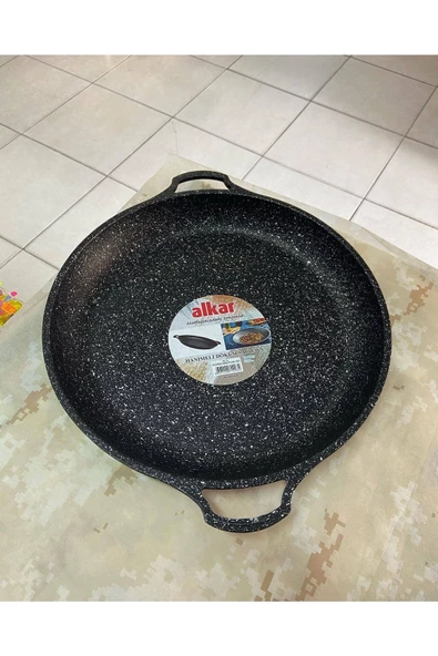 Alkar Hanımeli Döküm Sac Tava