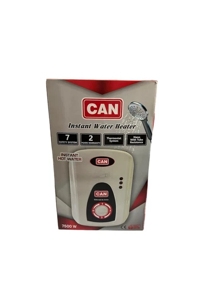 CAN ELEKTRİKLİ ŞOFBEN - 2