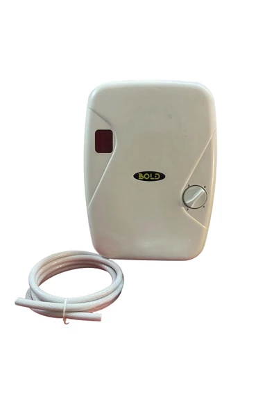 BOLD BWH-007 Yedi Emniyetli Elektirikli Şofben 7500 W - 8