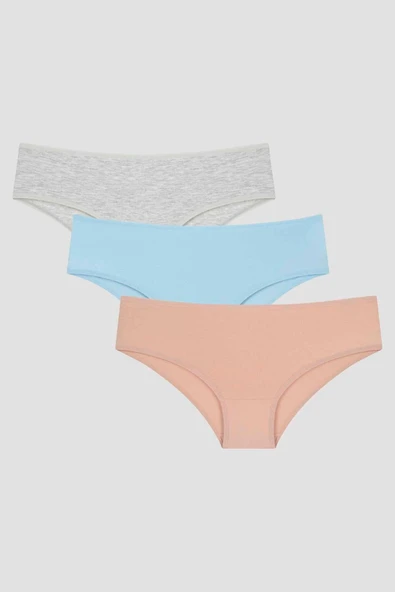 Penti  Cloud Cover Colors Soft 3lü Slip