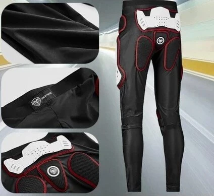 Cbtx Zırhlı Koruyucu Darbe Önleyici Motosiklet Off Road Sürüş Pantolonu - 2