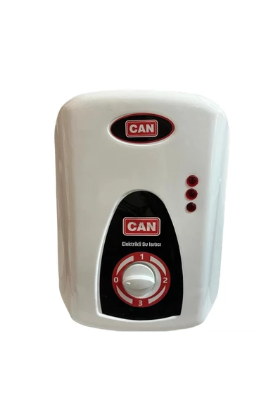 CAN ELEKTRİKLİ ŞOFBEN