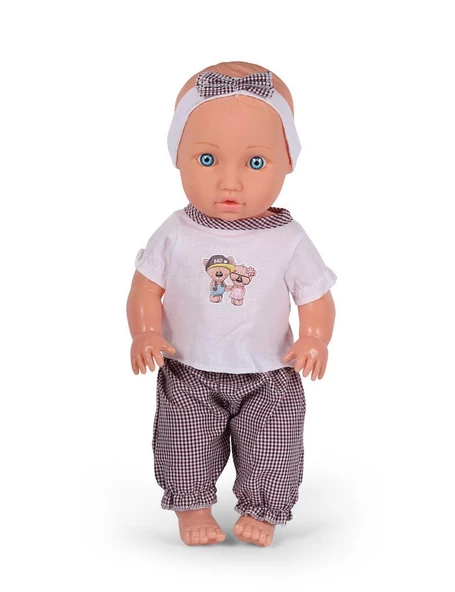 Galtoys Bebek Senoş Kel Türkçe Konuşan GLT1110 - 7