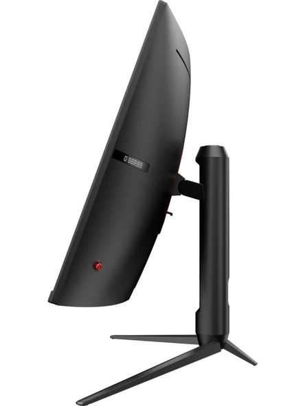 MSI G32CQ5P 31.5" 1 ms 2K Curved 170 Hz Oyuncu Monitörü - Teşhir - 6