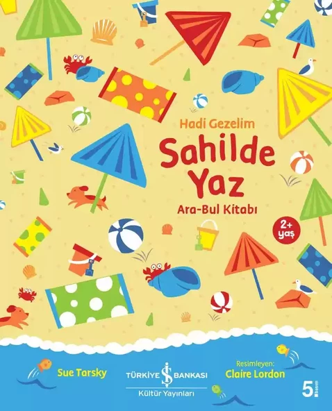 Sahilde Yaz – Hadi Gezelim