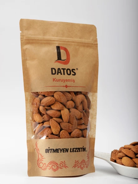 Çiğ Badem 500 Gram - 3