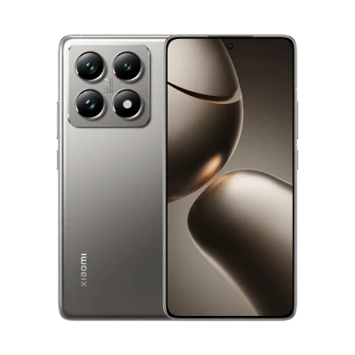 Xiaomi 14T Pro (1 TB)  GRİ (İTHALATÇI GARANTİLİ)