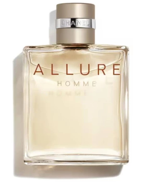 Chanel Allure Homme Edt 100 Ml Erkek Parfüm