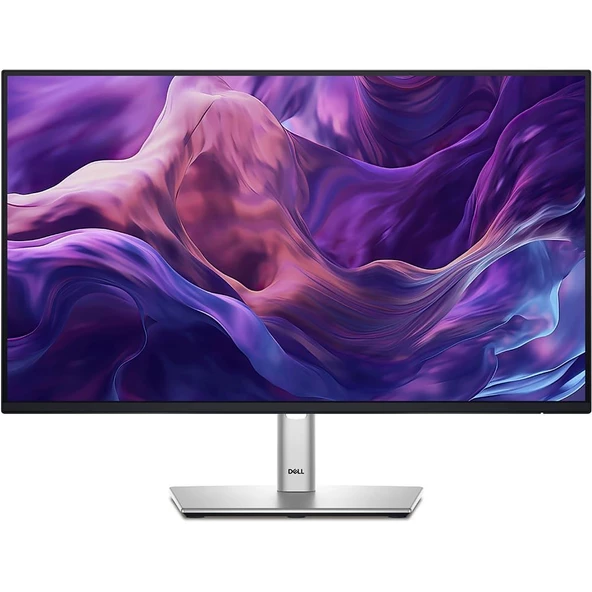 Dell 24" P2425HE 1920X1080 100Hz 8Ms Hdmı Dp Rj45 Type-C Pivot IPS Monitör