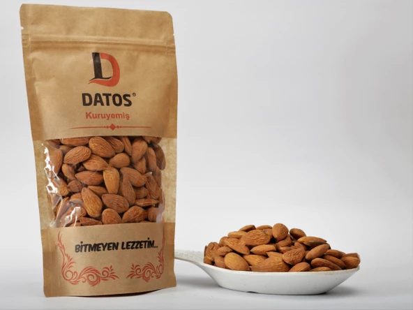 Çiğ Badem 500 Gram - 2