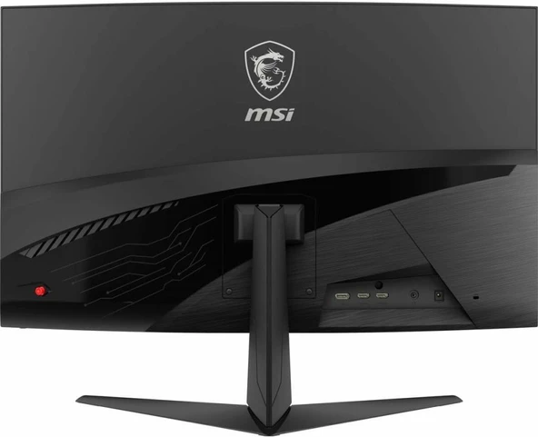 MSI G321CUV 31.5" 4 ms 4K Curved 60 Hz Oyuncu Monitörü Outlet - 5