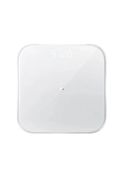 Xiaomi Mi Smart Scale 2 Akıllı Bluetooth Dijital Baskül (OUTLET) (12 AY EVOFONE GARANTİLİ)