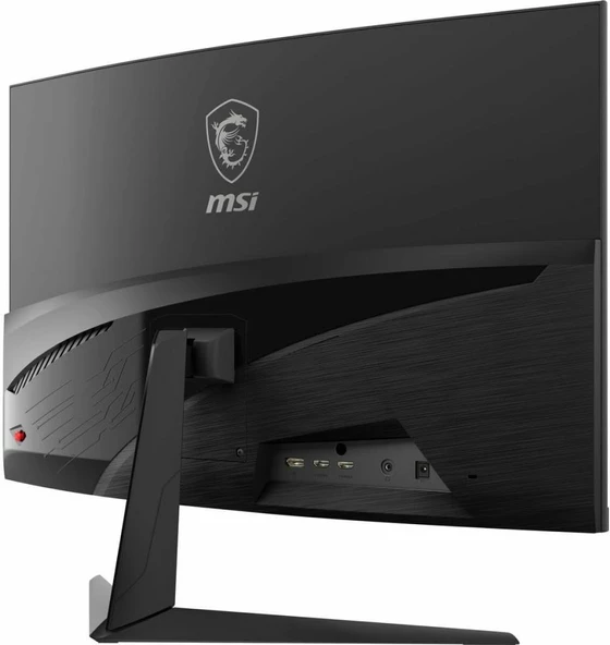 MSI G321CUV 31.5" 4 ms 4K Curved 60 Hz Oyuncu Monitörü Outlet - 6