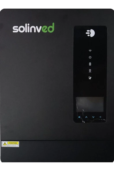 Solinved MAX Serisi 10.2 kW MPPT Off Grid Inverter 48V / 500 Voc