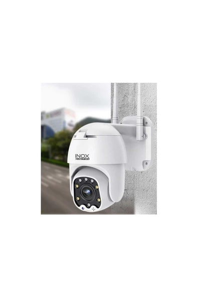 İNOX-205 IPC PTZ 2MP WİFİ CAMERA