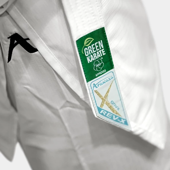 Arawaza Rev-X Reversible Premiere League Çift Tarafalı Karate Elbisesi - 3