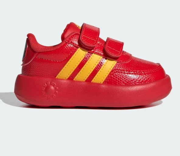 Adidas Breaknet Mulan Cf I Çocuk Günlük Ayakkabı JH9235 - Resim 2