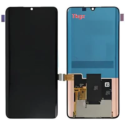 Tkgz - Xiaomi Mİ NOTE 10 Lite Uyumlu Lcd Ekran Dokunmatik Orijinal