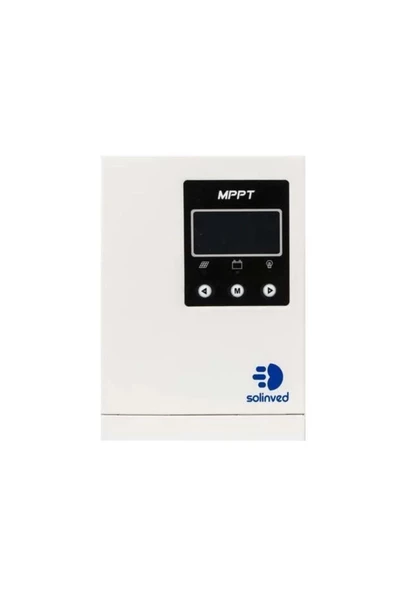 Solinved 80a Mppt Şarj Kontrol Cihazı 12v 24v 48v