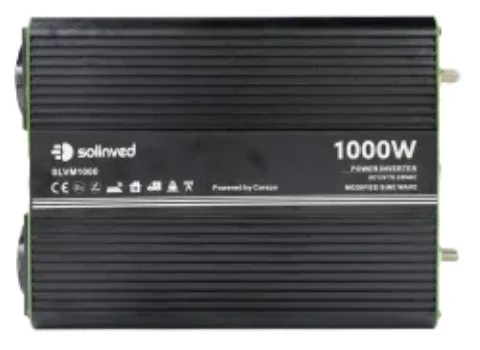 Solinved SLVM Serisi 1000W Modifiye Sinüs İnverter 12V