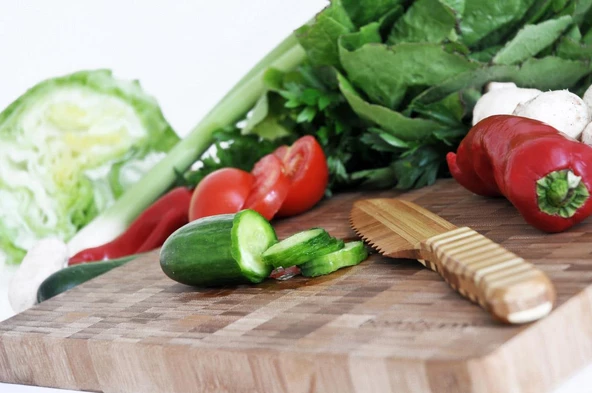 Bambum Tako Kesme & Steak Tahtası Büyük BKTT1 - 3