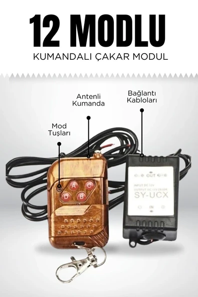 KUMANDALI 76 MM  BEYAZ / BEYAZ ANGEL SİS