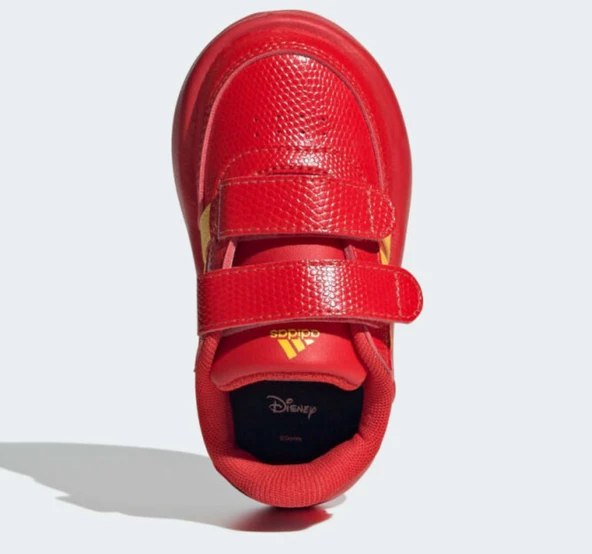 Adidas Breaknet Mulan Cf I Çocuk Günlük Ayakkabı JH9235 - Resim 3