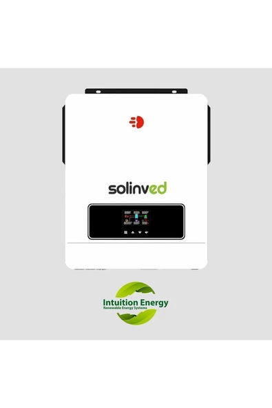 Solinved NM-ECO 6.2 KW MPPT OFF-GRID INVERTER