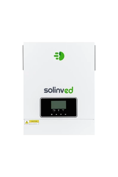 Solived Nml Serisi 1.6 Kw Mppt Off Grid Inverter 12v 30-400 Volt