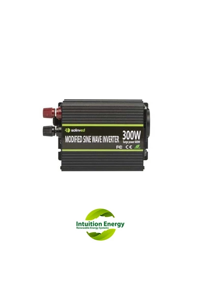 Solinved SLV Serisi 300W Modifiye Sinüs İnverter 12V