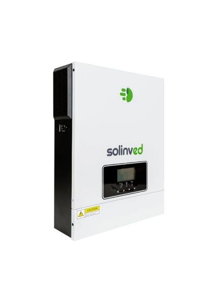 3 Kw 3000 Watt 24 Volt Yüksek Voltaj Mppt Akıllı Inverter Pv Voc(30-400)volt