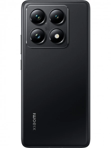 XIAOMI 14T PRO 12/512 GB Akıllı Cep Telefonu Titan Siyah (İTHALATÇI GARANTİLİ) - 3