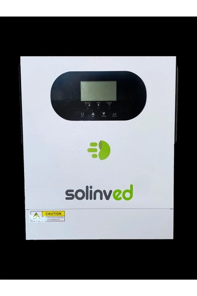 Solinved Vıctor Nms 1.5 Kw Mppt Off-Grıd Inverter