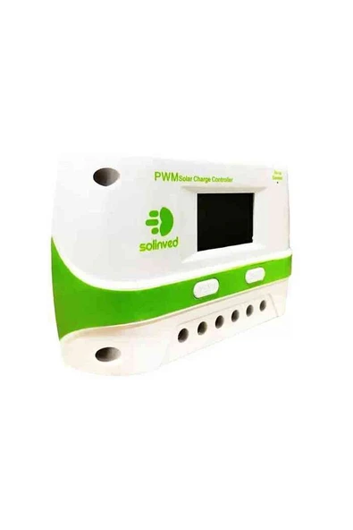 Solinved 40A PWM Şarj Kontrol Cihazı - 3
