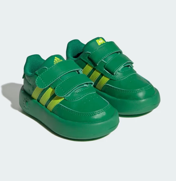 adidas x Disney Breaknet Monsters Inc. Kids Ayakkabı JH9234 - Resim 2