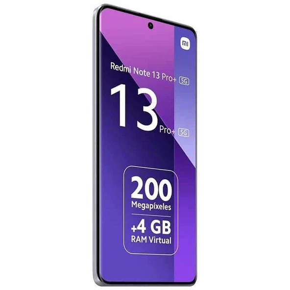 Xiaomi Redmi Note 13 Pro Plus 5g 12 Gb 512 Gb SİYAH (İTHALATÇI GARANTİLİ)