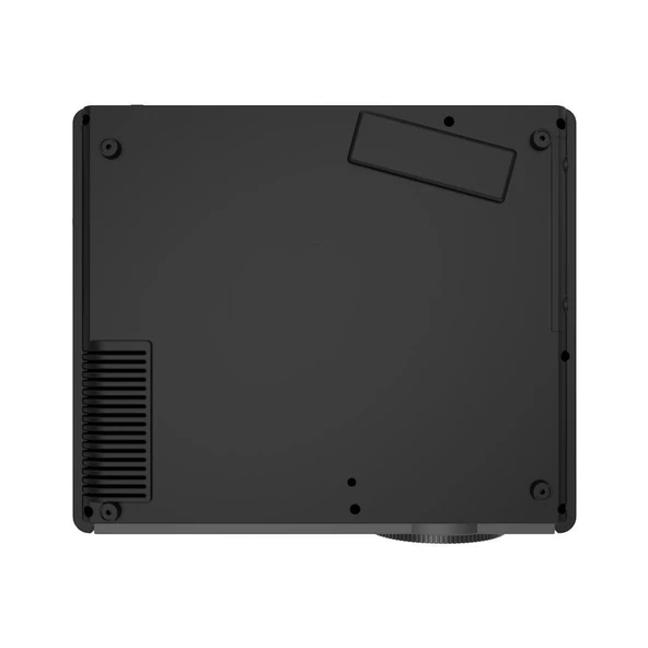 Xnano X7 1080p Full HD, 4K LED Projeksiyon, Auto Focus, 16000 Lumen, Android, Dolby Audio, Ethernet, WI-FI, Bluetooth, Black - 7