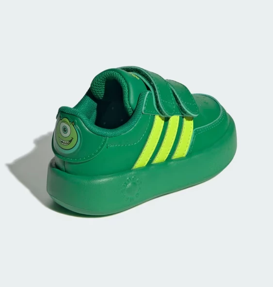adidas x Disney Breaknet Monsters Inc. Kids Ayakkabı JH9234 - Resim 4
