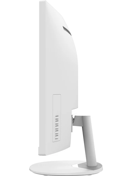 MSI 34" PRO MP341CQW 3440x1440 (UWQHD) CURVE 1500R VA 100HZ 1MS FREESYNC BEYAZ MONITOR - Resim 5