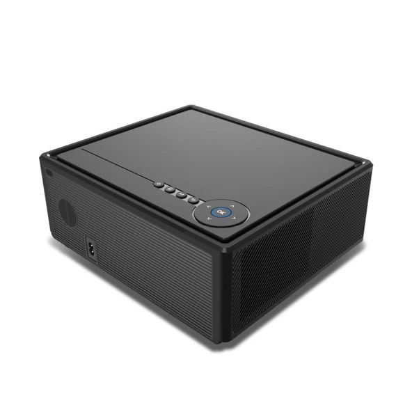 Xnano X7 1080p Full HD, 4K LED Projeksiyon, Auto Focus, 16000 Lumen, Android, Dolby Audio, Ethernet, WI-FI, Bluetooth, Black - 5