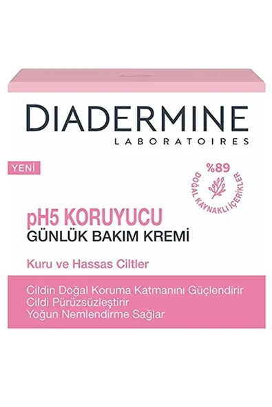 Diadermine Dd Ph5 Koruyucugünlük Bakım Kremi 50ml