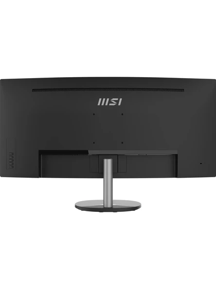 MSI 34" PRO MP341CQ 3440x1440 (UWQHD) CURVE 1500R VA 100HZ 1MS FREESYNC MONITOR - 8