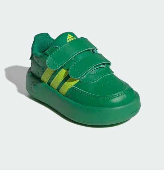 adidas x Disney Breaknet Monsters Inc. Kids Ayakkabı JH9234 - Resim 3